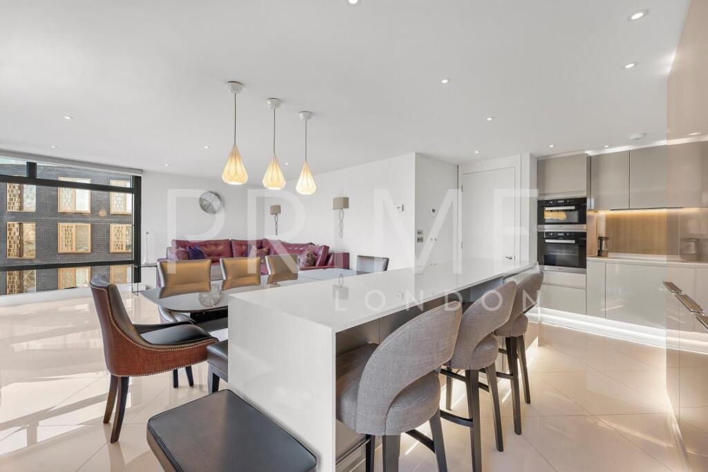 Main image of property: Parliament View Apartments, 1 Albert Embankment, London