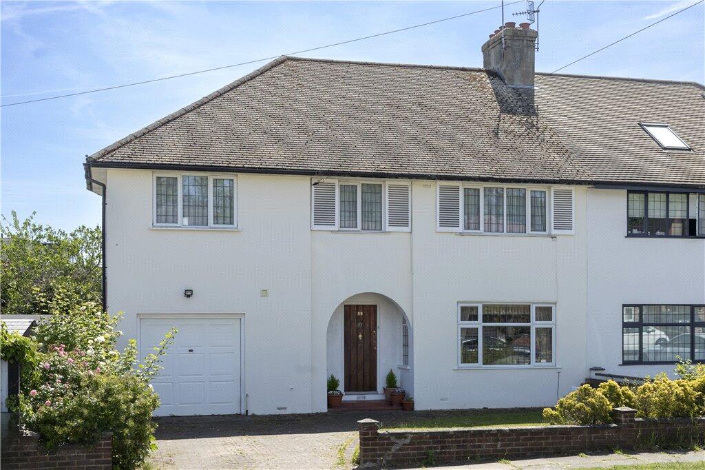 Main image of property: Ullswater Crescent, SW15