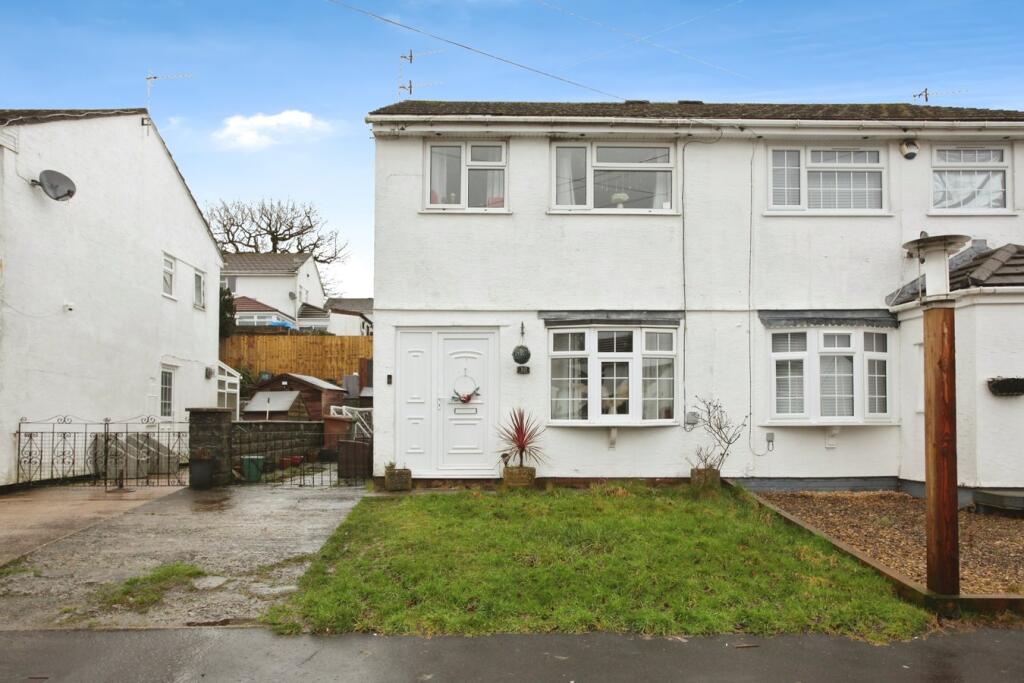 Main image of property: Penybont, Penpedairheol, Hengoed, CF82