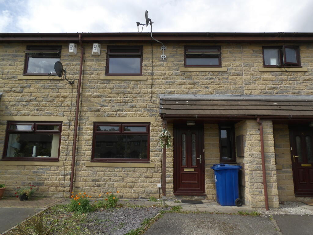 Main image of property: Green Park Close, BB2