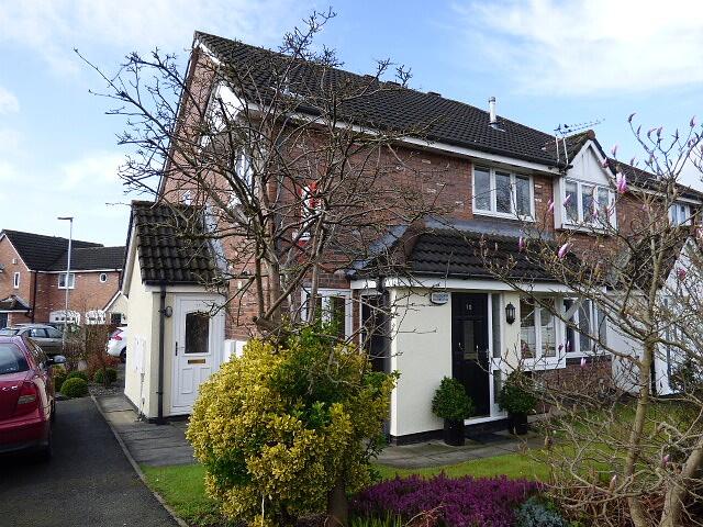 Main image of property: Abbey Close, Croft, WA3  7EY  