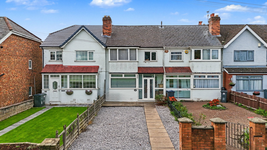 House in Birmingham, West Midlands