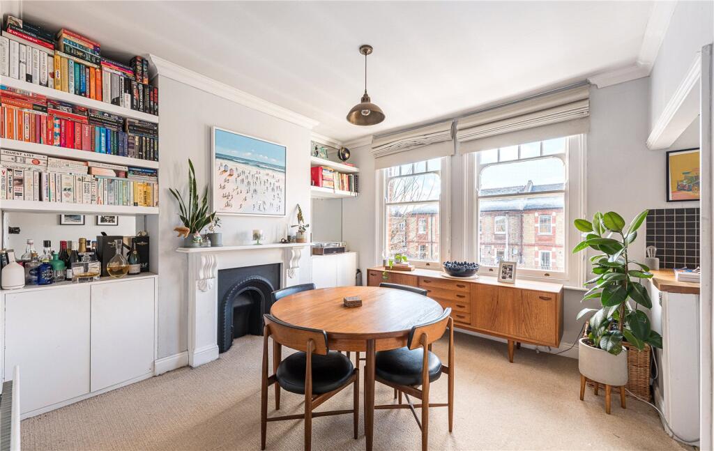 Main image of property: Queenstown Road, London, SW8