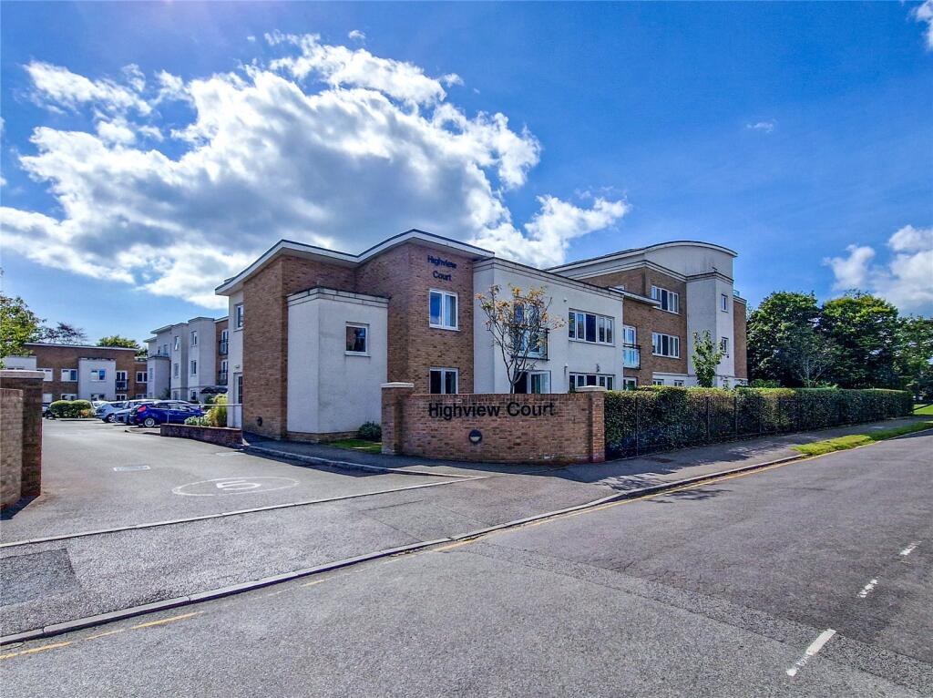 Main image of property: Highview Court, 46 Wortley Road, Highcliffe, Christchurch, BH23