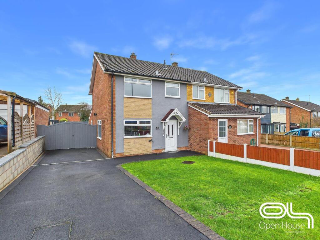 Main image of property: Redhill, Stafford