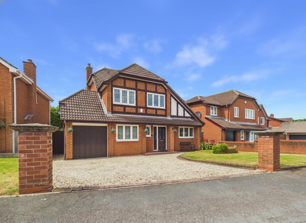 Main image of property: Moat Drive, Drayton Bassett, Tamworth, B78