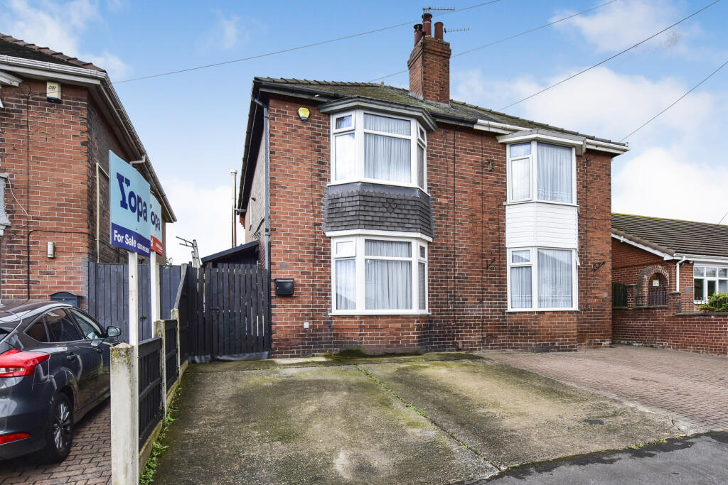 Sivilla Road, Mexborough, S64