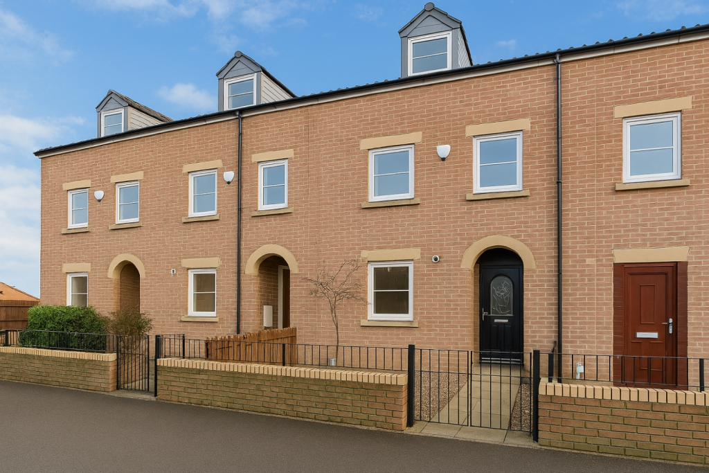 Main image of property: St. Lukes Place, Ferryhill