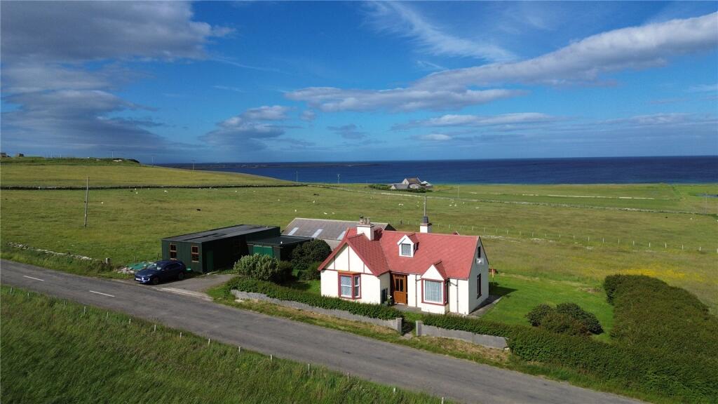 Main image of property: Hillcrest, Stronsay, Orkney
