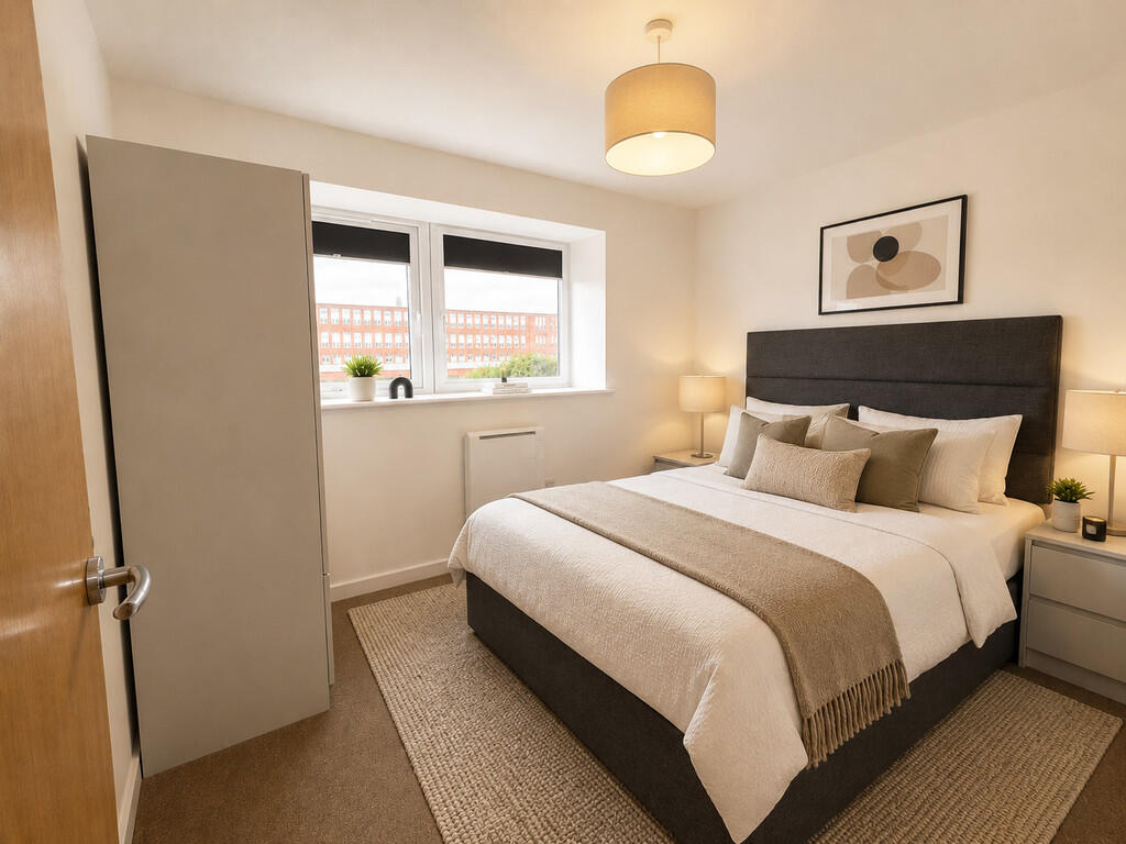 Apartment in Manchester - View 4