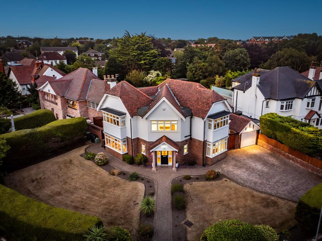 House in Sefton, Liverpool City Region