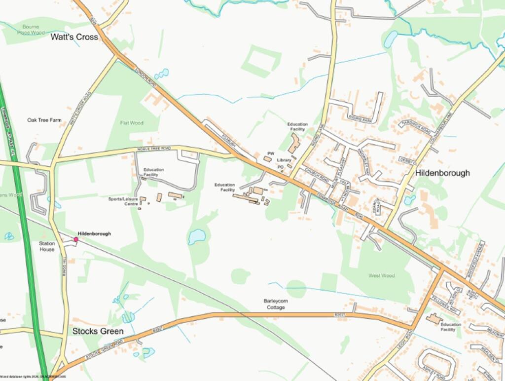 Main image of property: Hildenborough, Hildenborough, Tonbridge, TN11 8LX