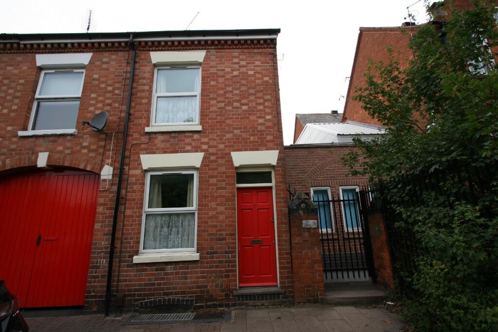 Main image of property: Cobden Street, Loughborough, LE11