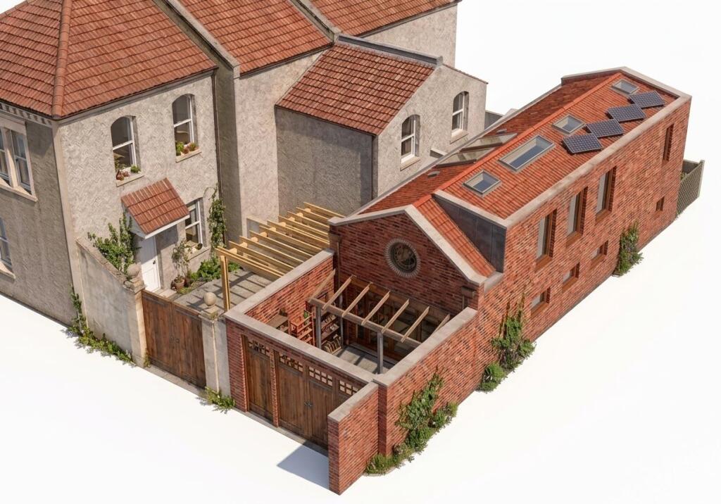 Main image of property: PLOT WITH PLANNING | BS5
