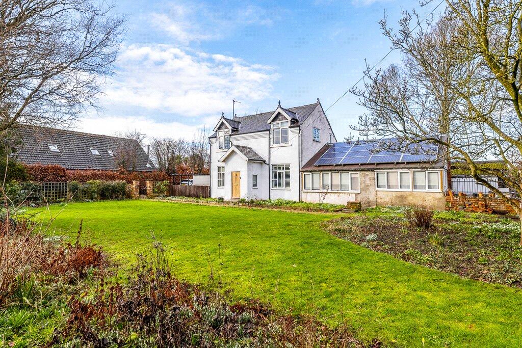 3-bed detached on Garfits Lane, Boston, Lincs, PE21, £309,950