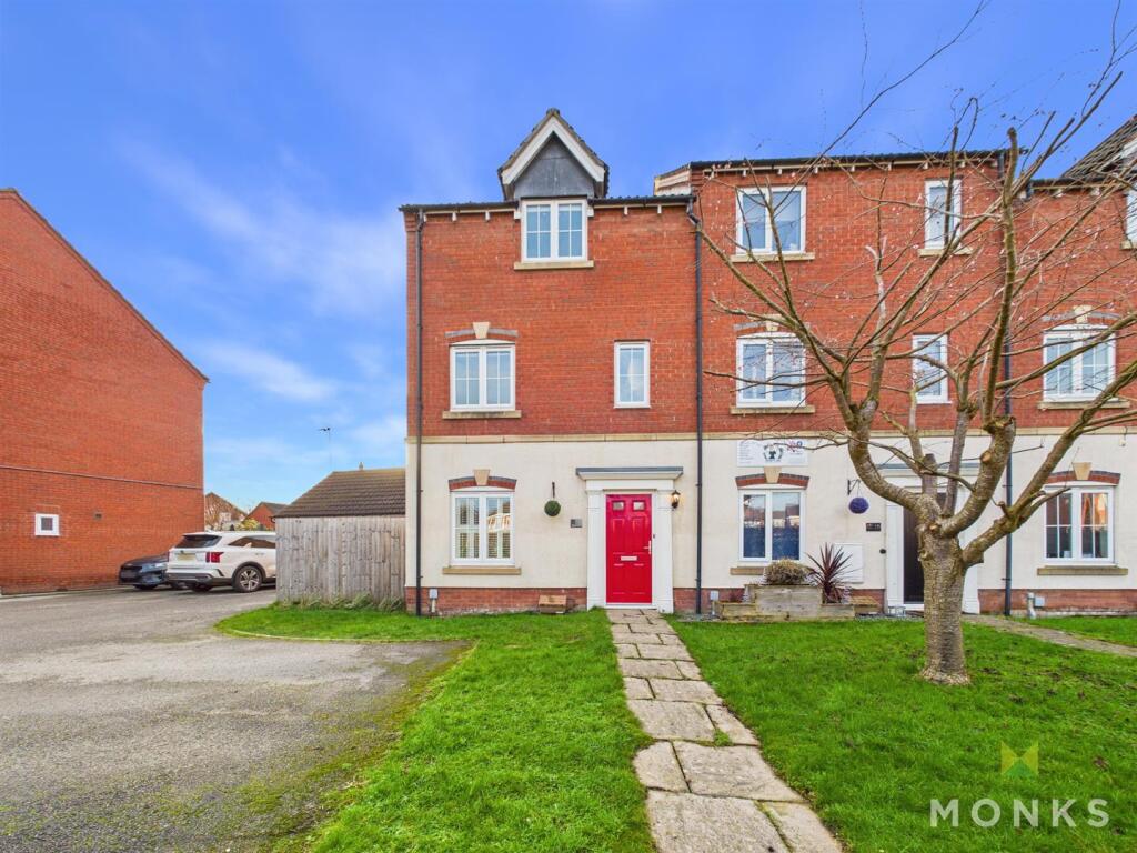 Main image of property: Weaver Close, Oswestry