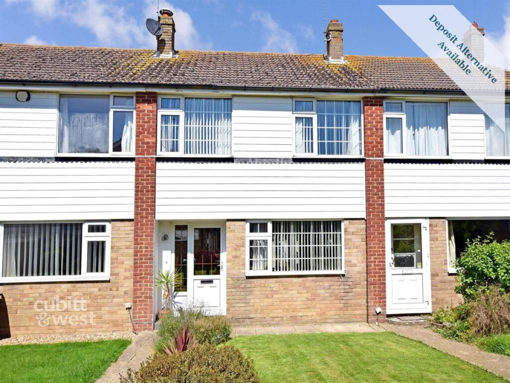 Main image of property: Maple Walk Rustington BN16