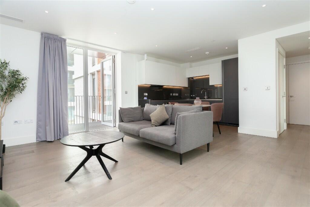 Main image of property: Gartons Way, SW11