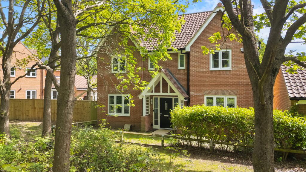 Main image of property: The Copse, Martlesham, Woodbridge, IP12