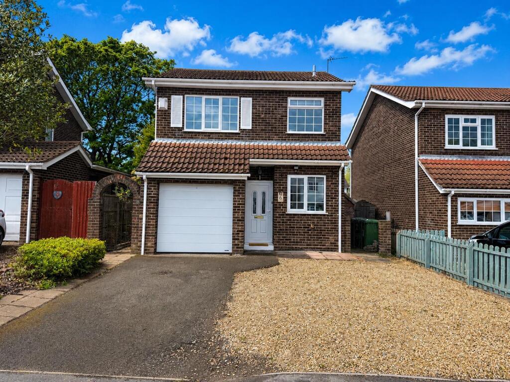 Main image of property: Rochester Drive, Lincoln, LN6