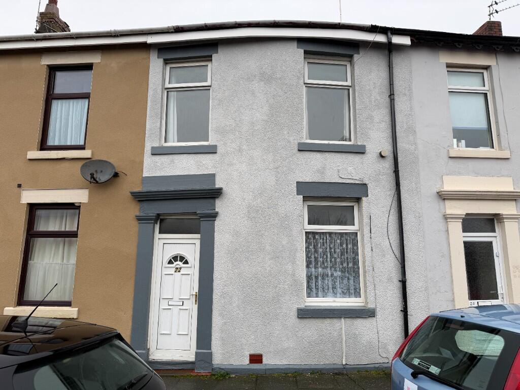 Main image of property: Enfield Road, Blackpool, Lancashire, FY1