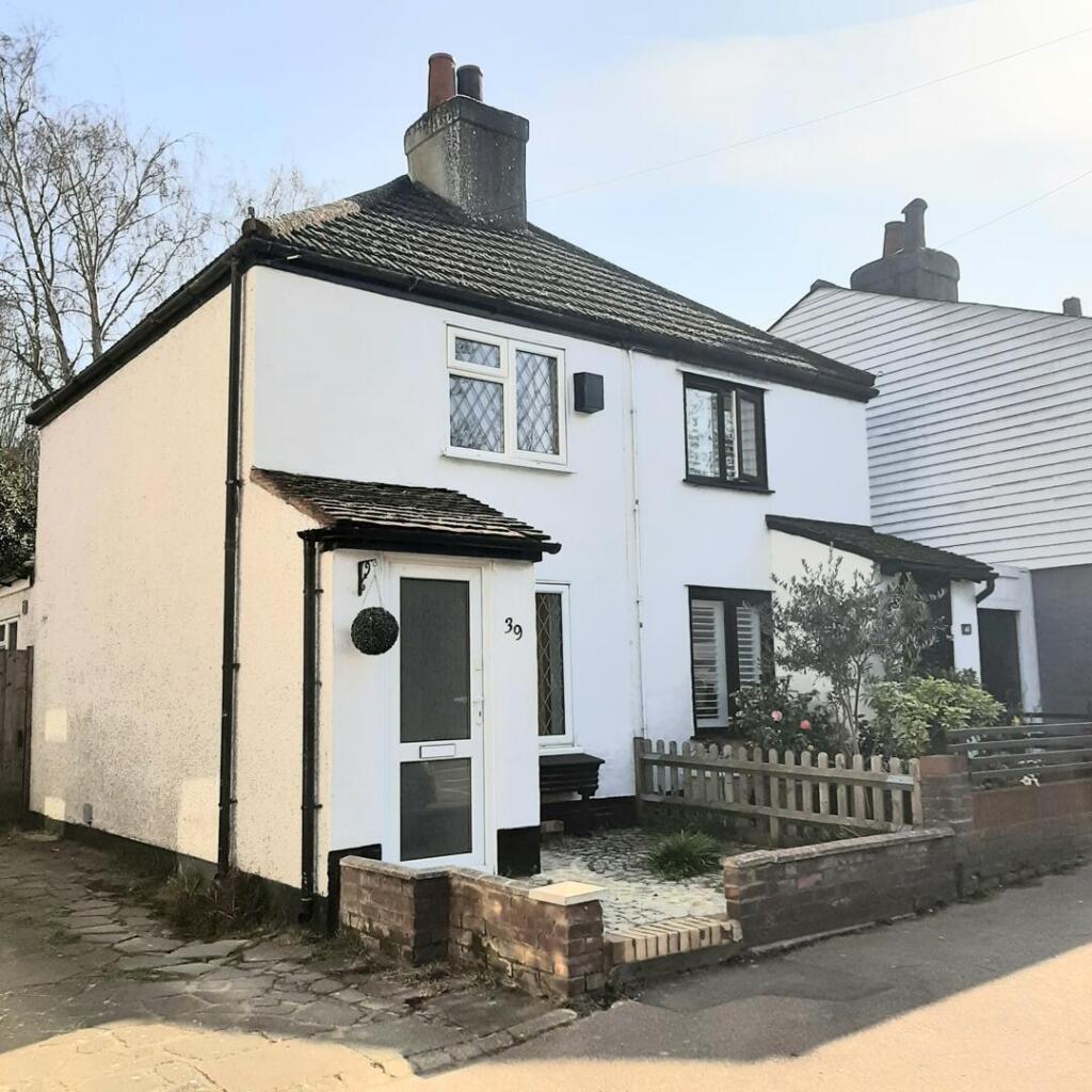 Main image of property: Oakley Road, Bromley