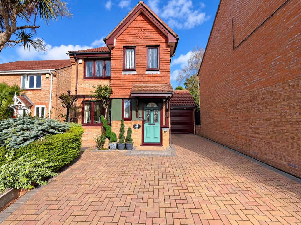 Main image of property: Doulton Gardens, Whitecliff, Poole, BH14