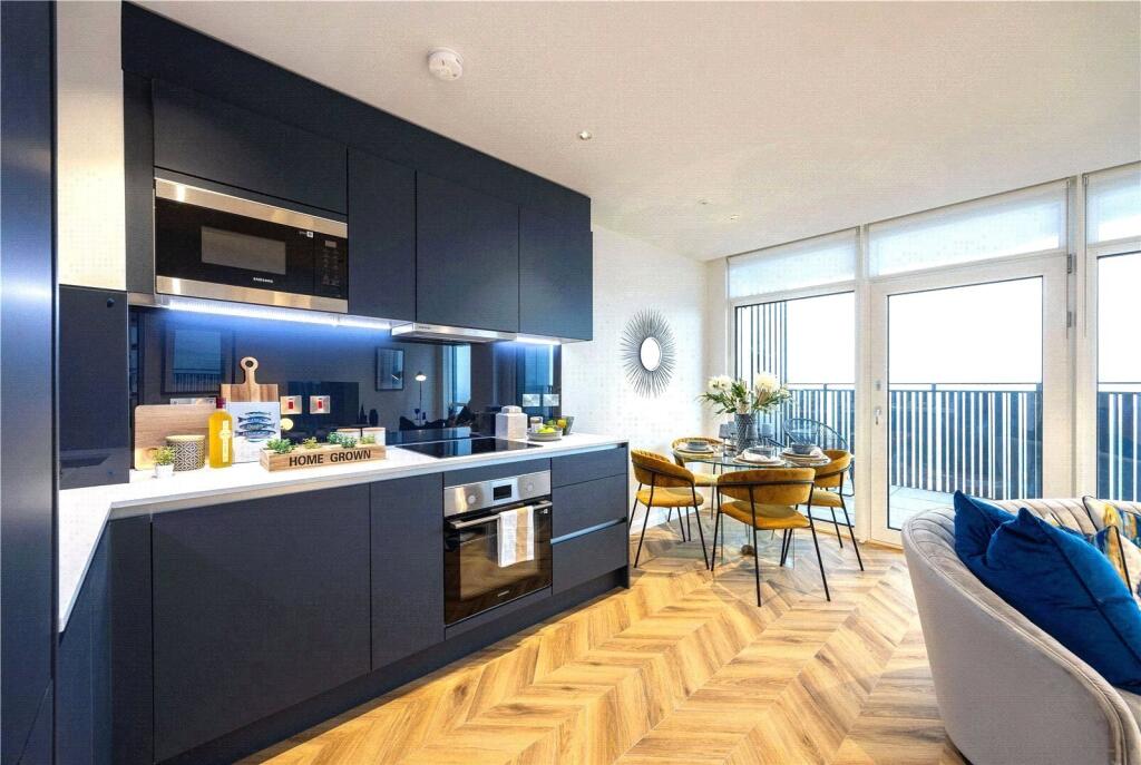 Main image of property: Cerulean Quarter, Manor Road, Canning Town, E16