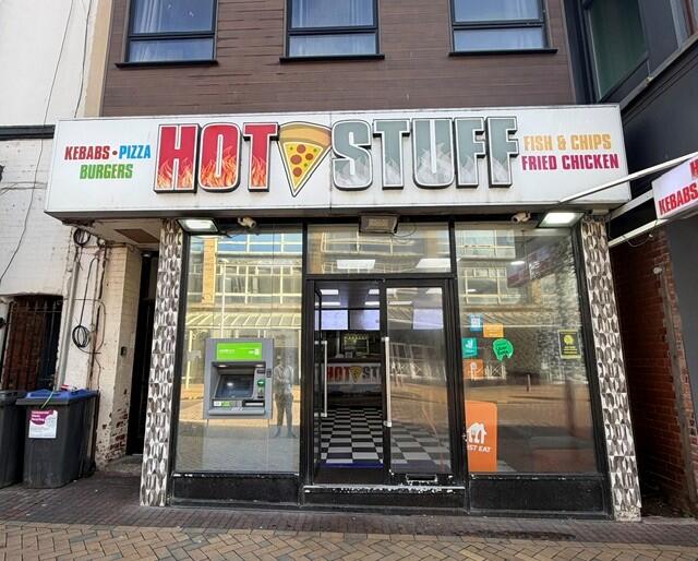 Main image of property: Hot Stuff, Queen Street, Blackpool