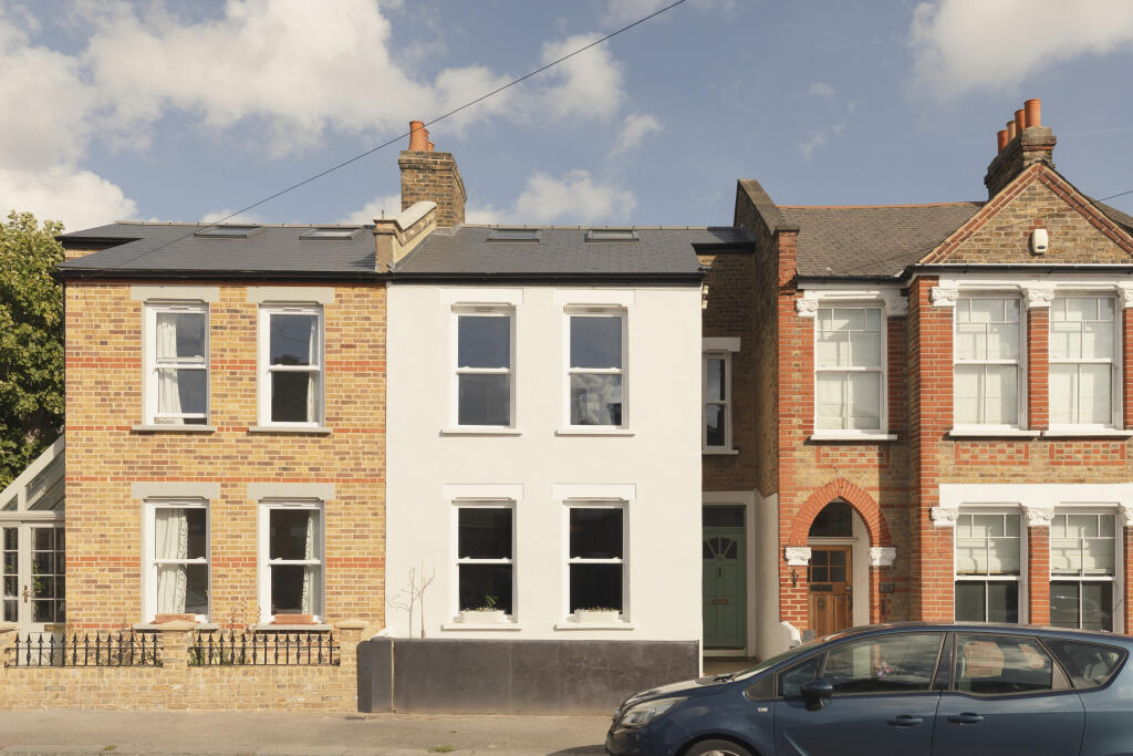 2-bed terraced on Highclere Street, Sydenham, London, SE26, £685,000