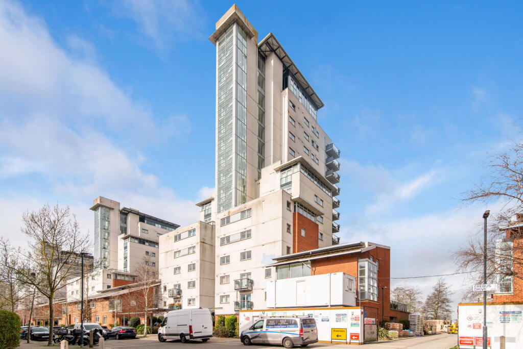 Main image of property: Erebus Drive, Woolwich, London, SE28