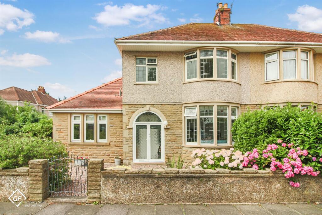 4-bed semi-detached on Winchester Avenue, Morecambe, £350,000