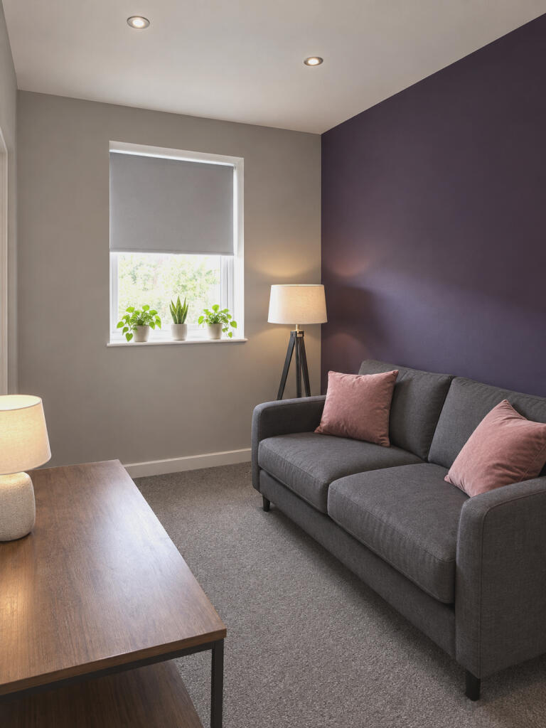 House in Sheffield - More