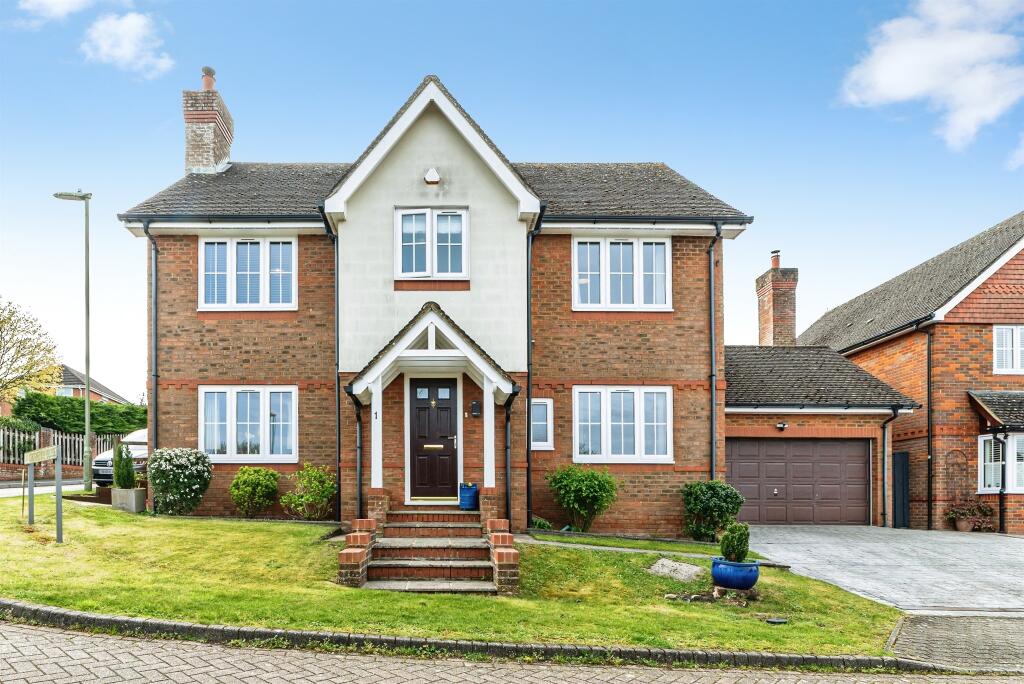 Main image of property: Grosvenor Close, Hatch Warren, Basingstoke