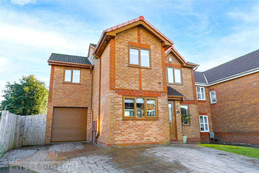 Main image of property: Canisp Close, Chadderton, Oldham, OL9