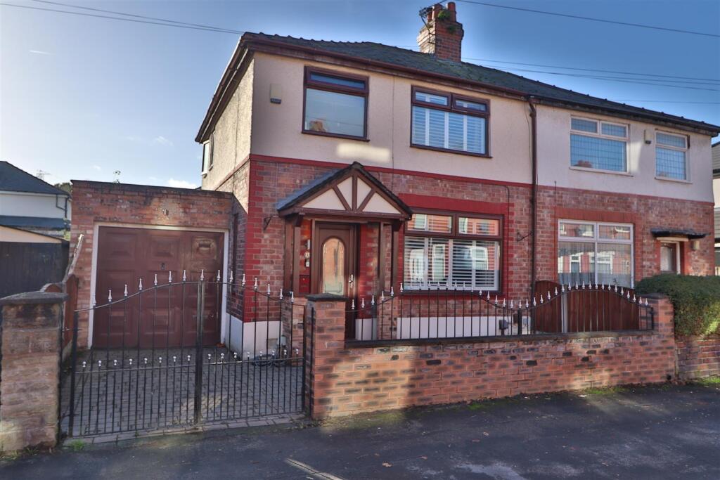 Main image of property: Ash Grove, Warrington