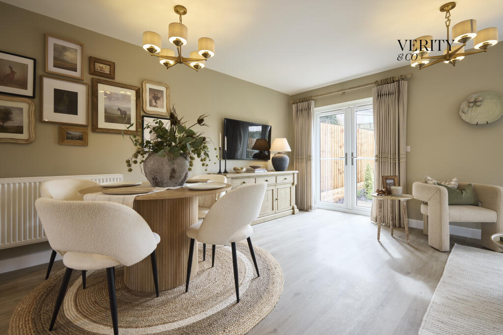 Additional image 8 of Plot 33, The Larkin, The Oaks, Skipton