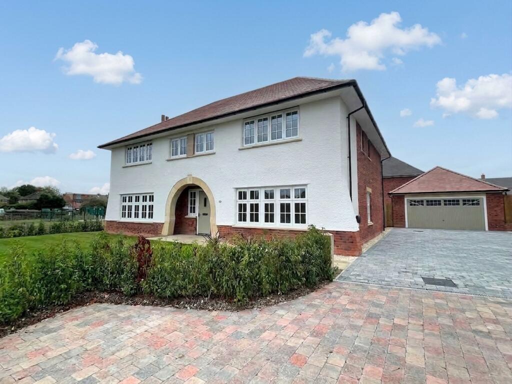 Main image of property: Lawrence Way, Knutsford, WA16
