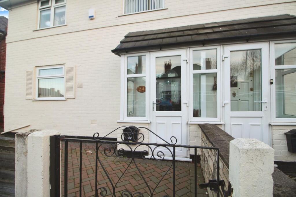 Main image of property: Tranby Close