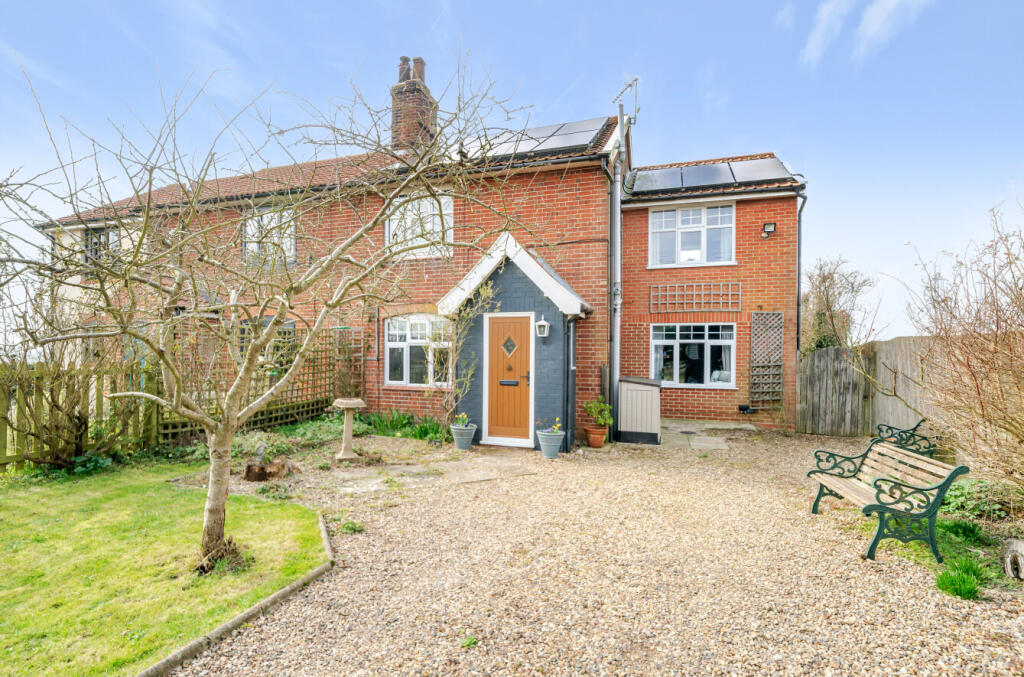 Main image of property: Burgh, Woodbridge, Suffolk