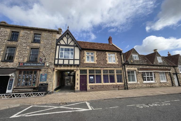 Main image of property: Russell Place, 37 High Street, Chipping Sodbury BS376BJ