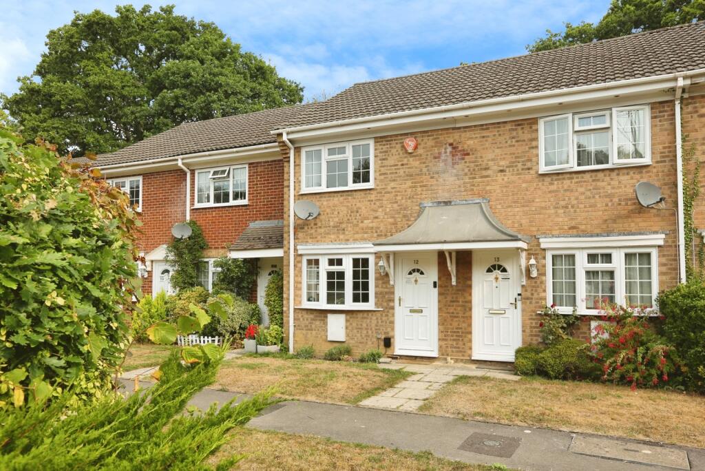 2-bed terraced on The Mews, Nursery Gardens, Chandler's Ford, Eastleigh, SO53, £280,000