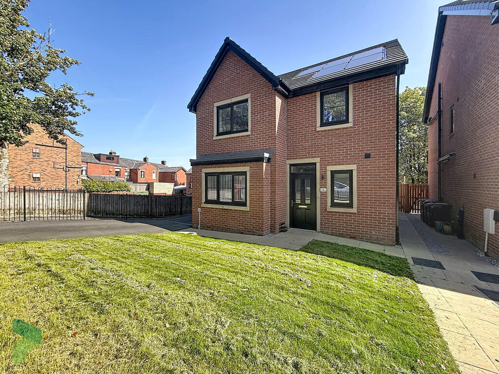 Main image of property: Salisbury Road, Sunnyhurst, Darwen