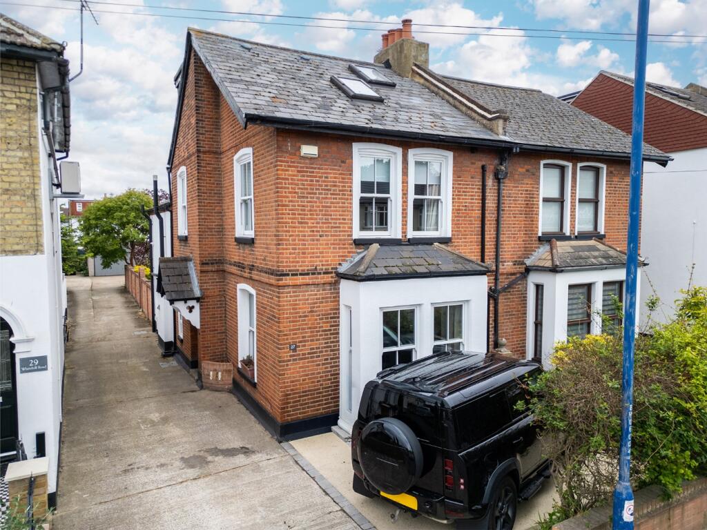 Main image of property: Whitehill Road, Gravesend, DA12