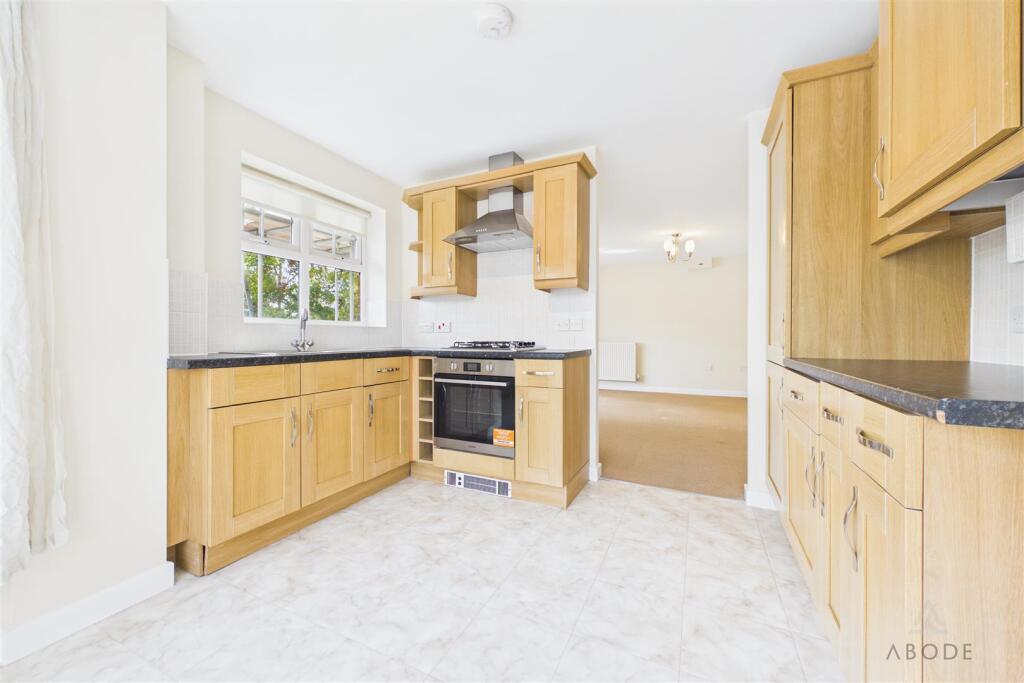 Apartment in East Staffordshire, The Wharf, Uttoxeter - More