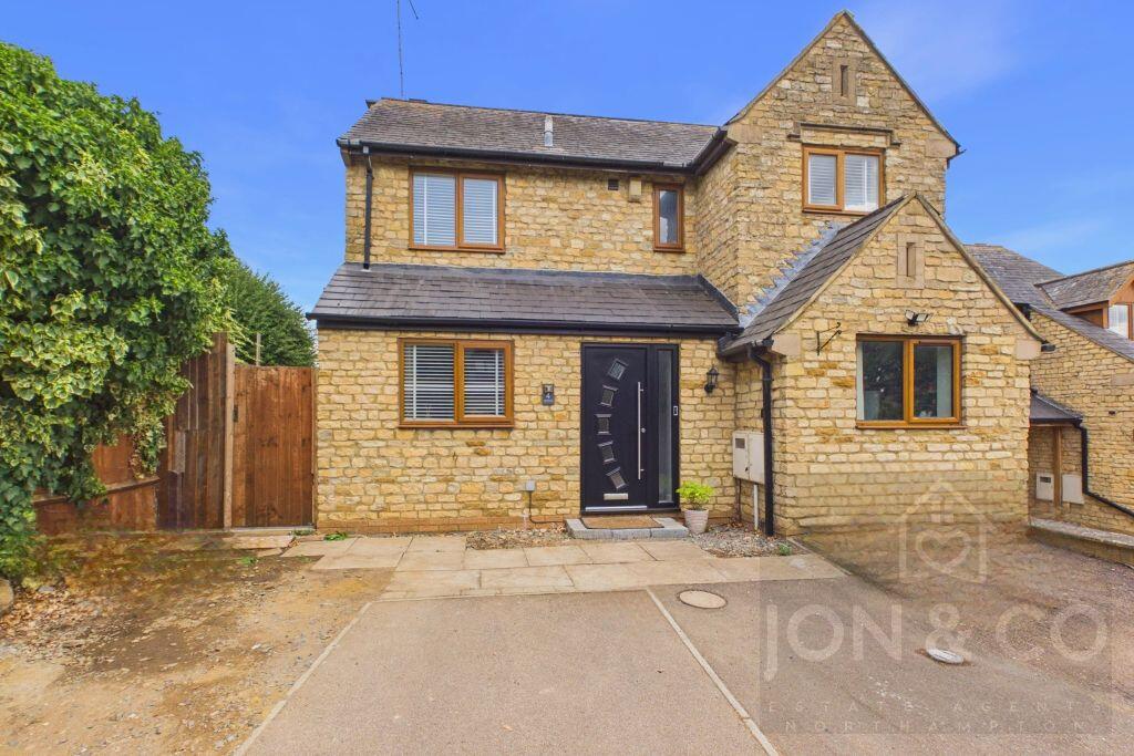 Main image of property: Church View | Moulton | NN3