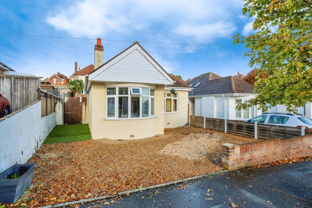 Main image of property: Moorvale Road, MOORDOWN, Bournemouth, Dorset, BH9
