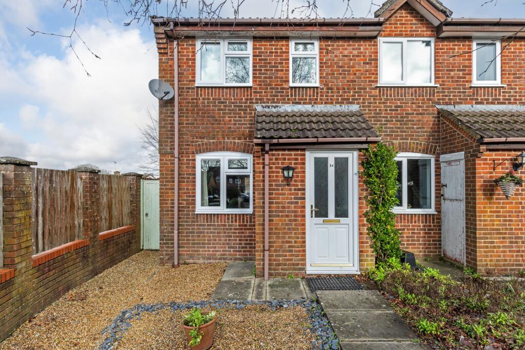 Main image of property: Wesley Road, Kings Worthy, SO23