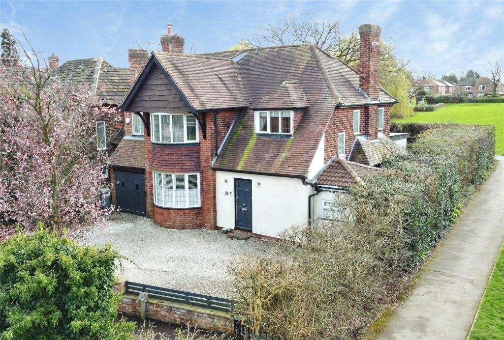 Main image of property: Grangeway, Handforth, Wilmslow, Cheshire, SK9