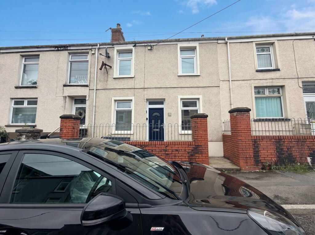 Picton Street, Maesteg, CF34 0HG, Maesteg